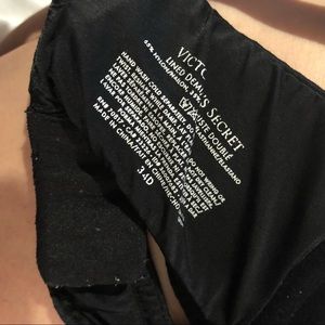 Victoria's Secret Other - 34D black underwire bra VS 🖤 Victoria's Secret Other - 34D black underwire bra VS 🖤